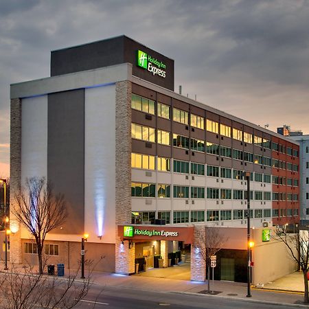 Holiday Inn Express Washington Dc Silver Spring By Ihg Exteriér fotografie