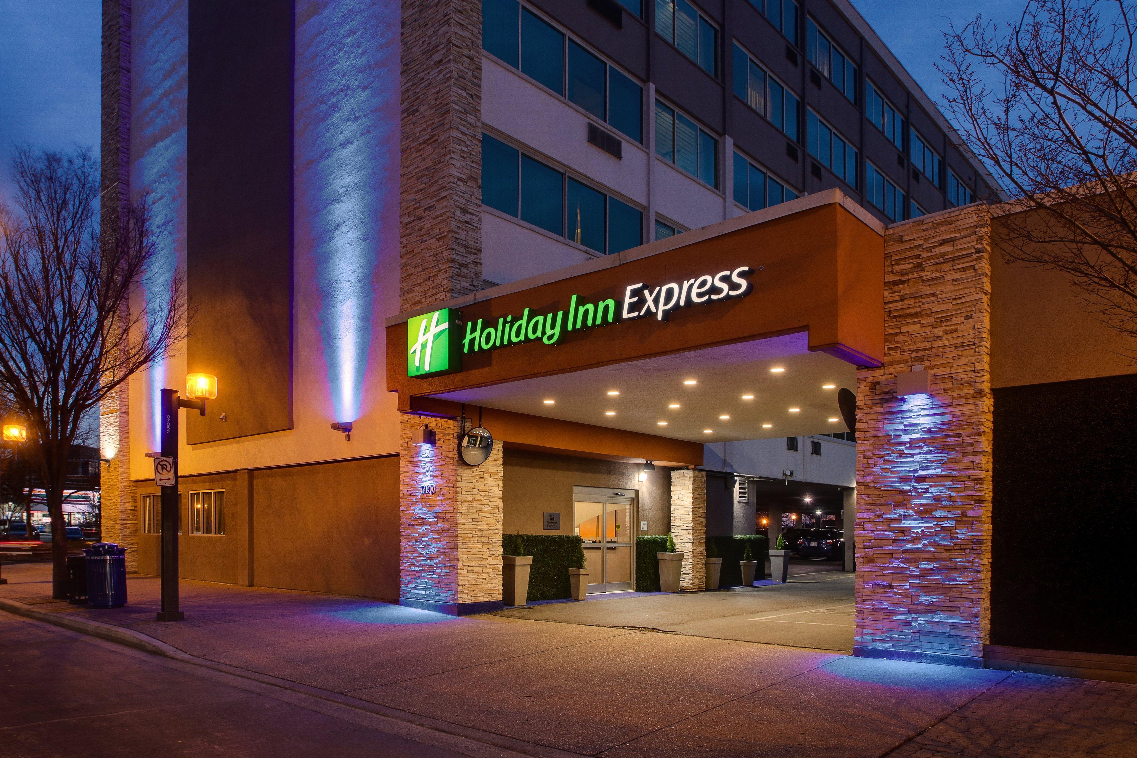 Holiday Inn Express Washington Dc Silver Spring By Ihg Exteriér fotografie