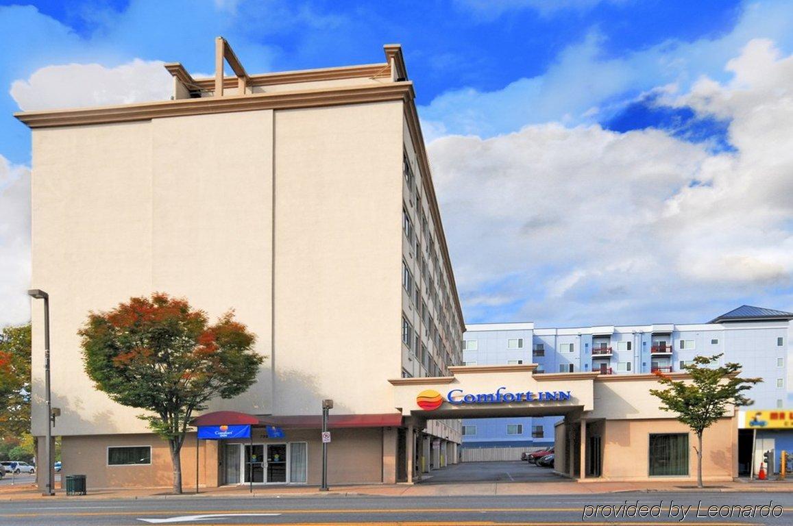 Holiday Inn Express Washington Dc Silver Spring By Ihg Exteriér fotografie