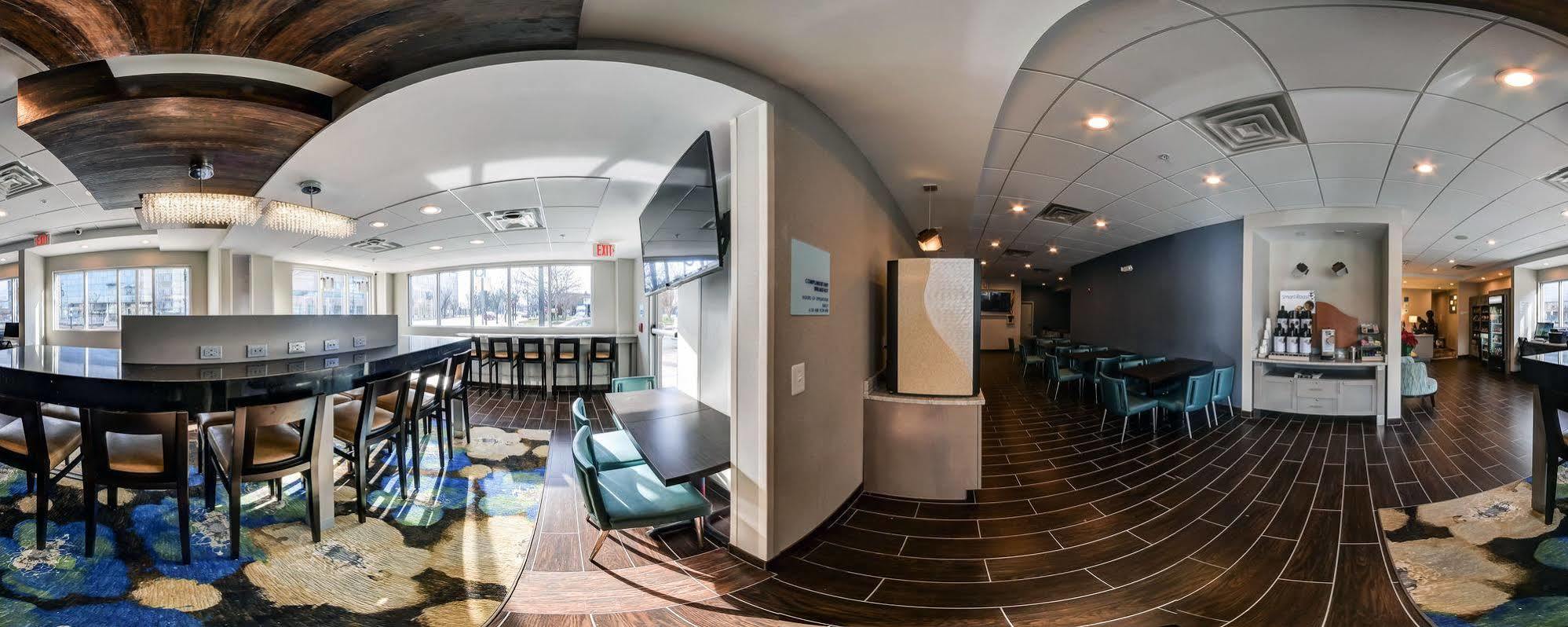 Holiday Inn Express Washington Dc Silver Spring By Ihg Exteriér fotografie