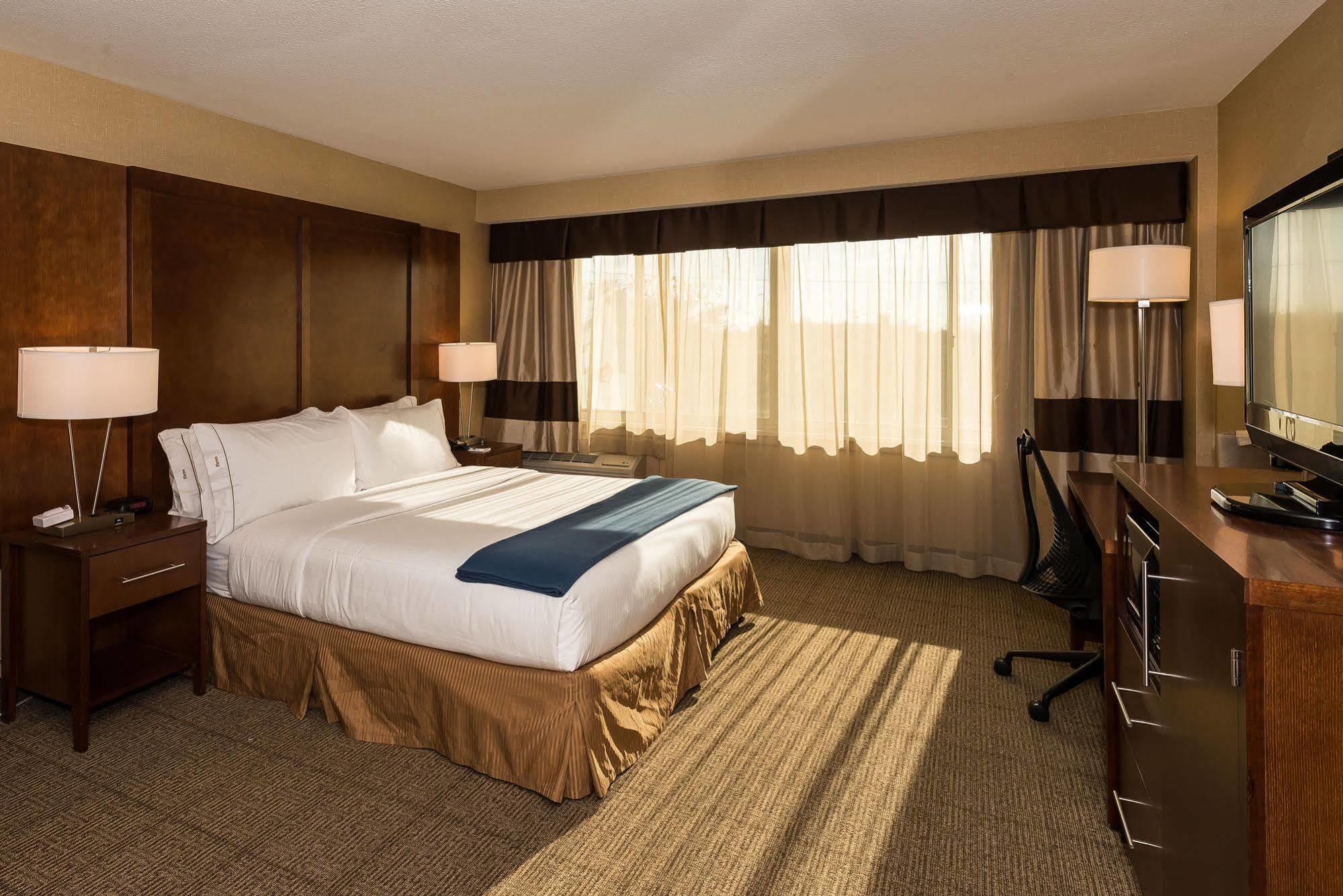 Holiday Inn Express Washington Dc Silver Spring By Ihg Exteriér fotografie