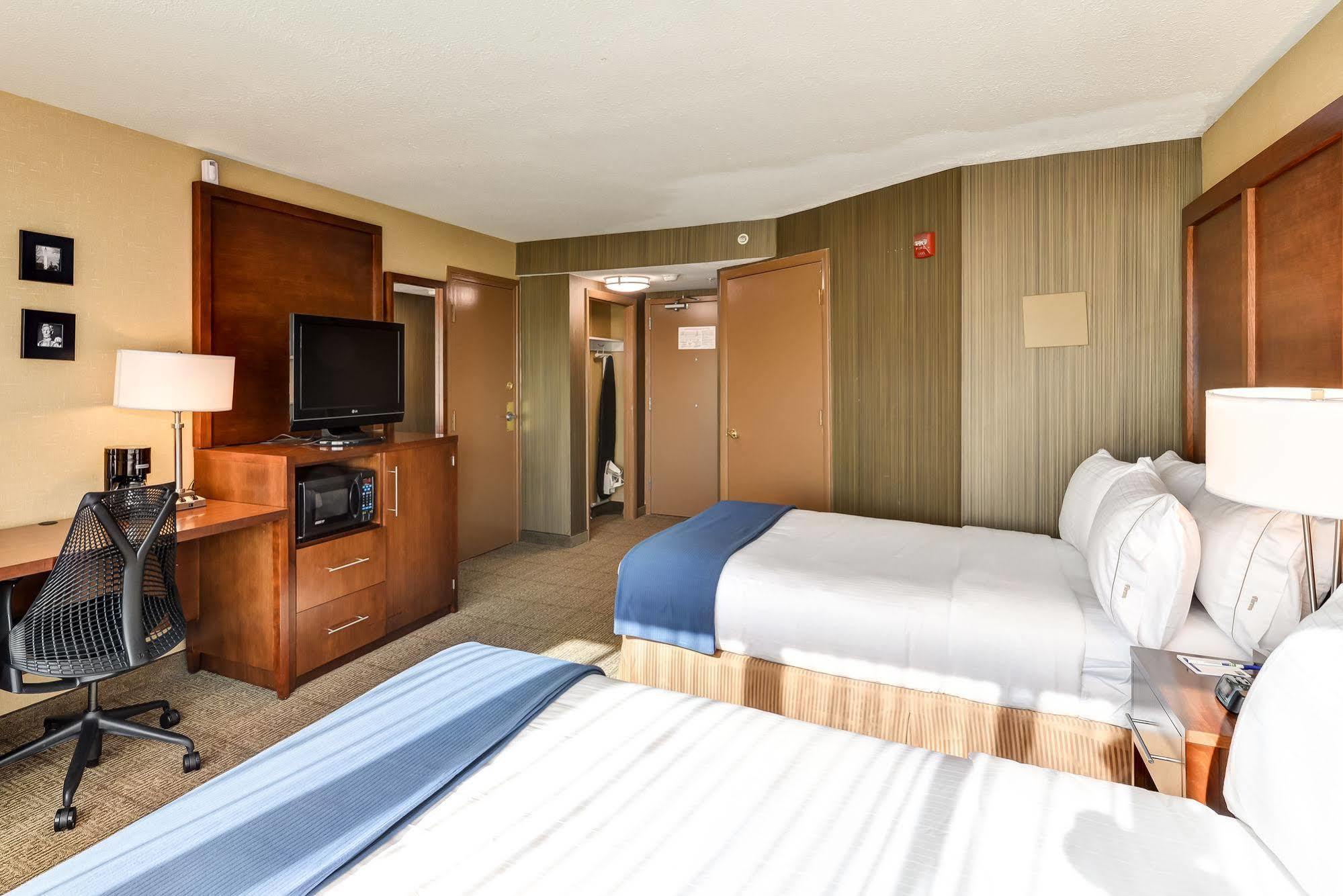 Holiday Inn Express Washington Dc Silver Spring By Ihg Exteriér fotografie